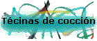 Tcinas de coccin