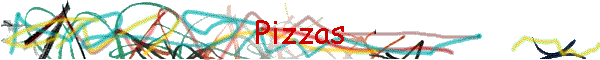 Pizzas